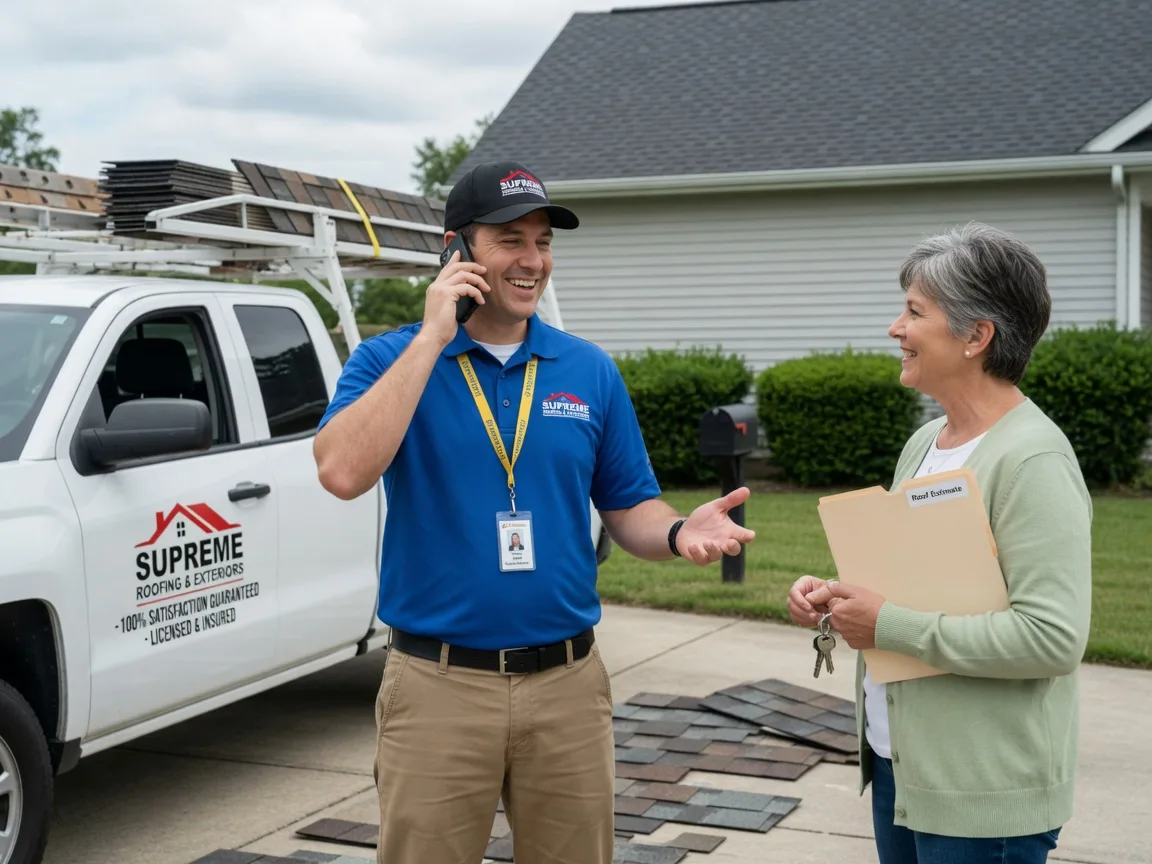 Roof Replacement Osage, WY FAQs